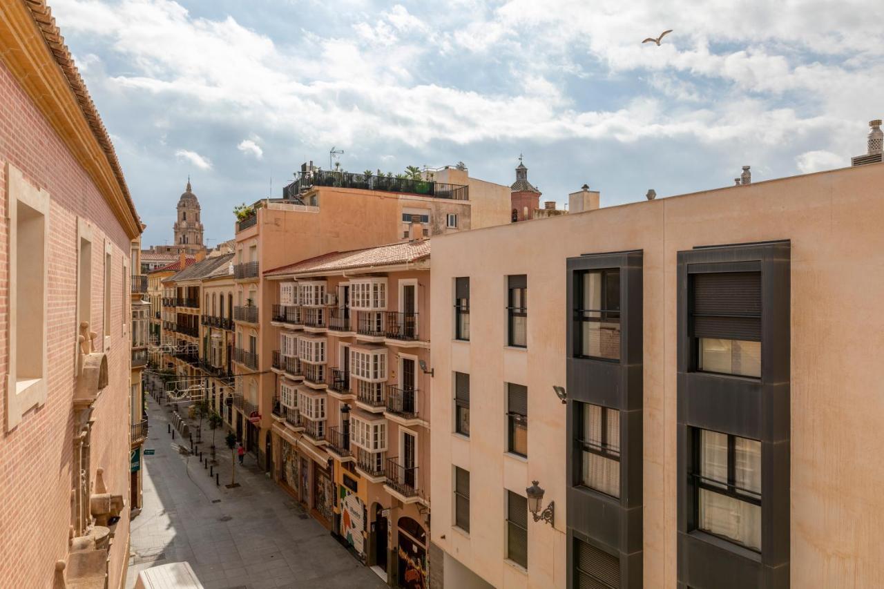 Suncity Boho Suite Loft Malaga Zewnętrze zdjęcie