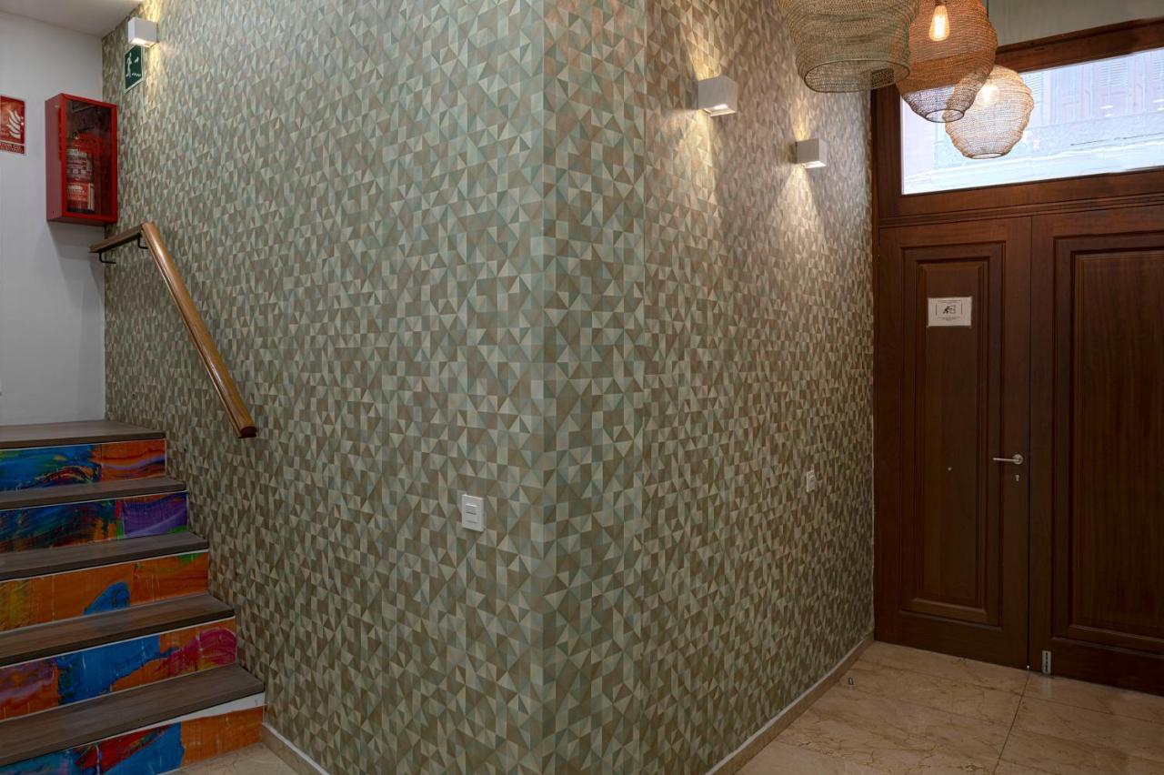 Suncity Boho Suite Loft Malaga Zewnętrze zdjęcie