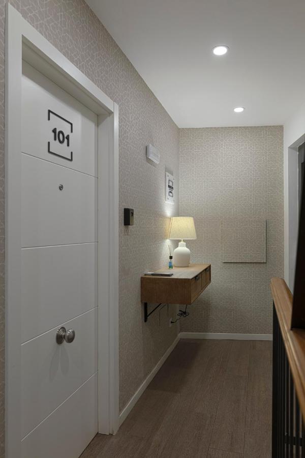 Suncity Boho Suite Loft Malaga Zewnętrze zdjęcie