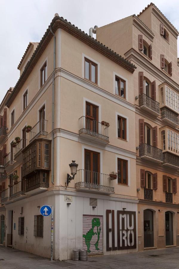 Suncity Boho Suite Loft Malaga Zewnętrze zdjęcie