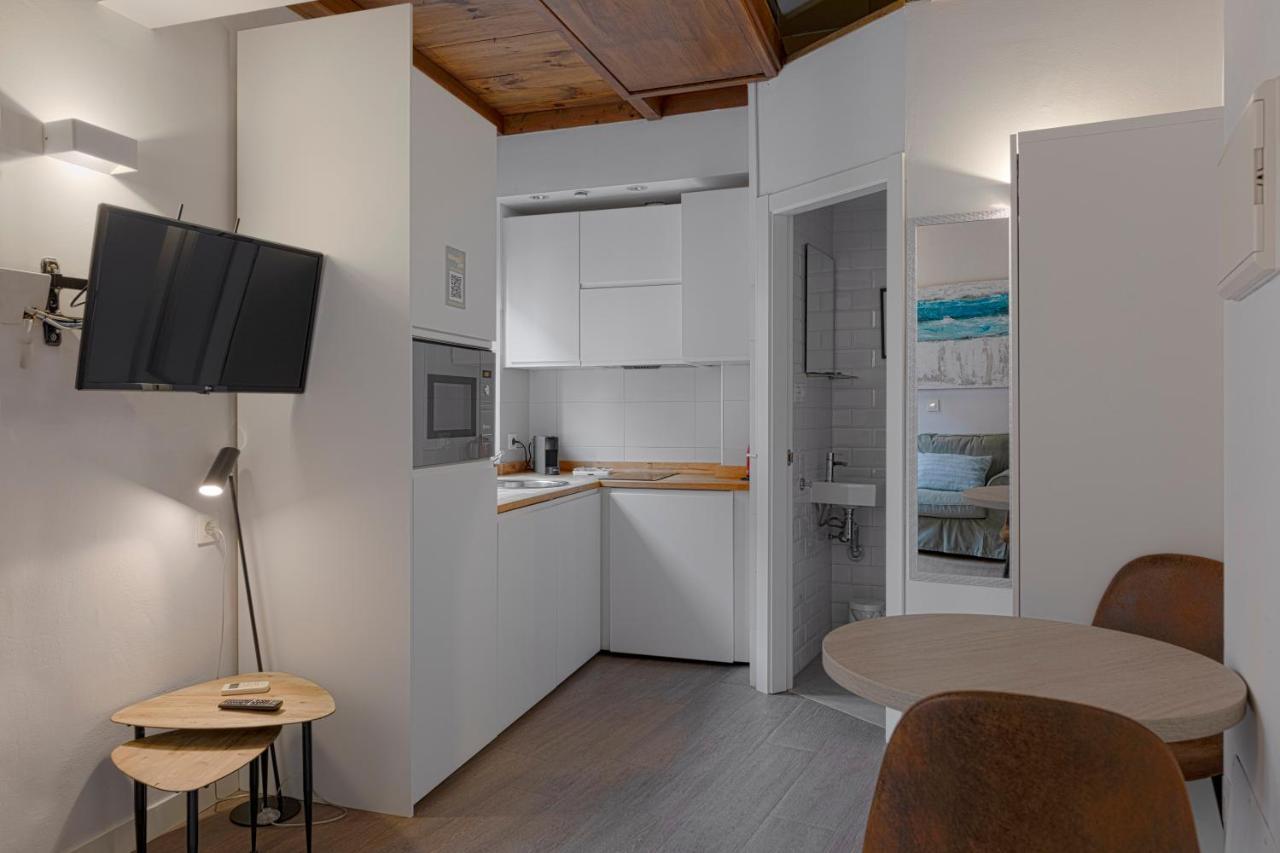 Suncity Boho Suite Loft Malaga Zewnętrze zdjęcie