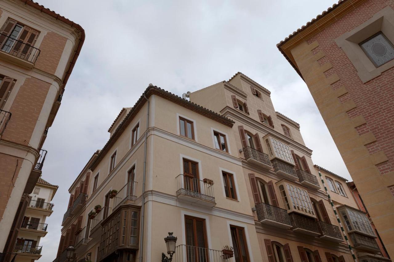 Suncity Boho Suite Loft Malaga Zewnętrze zdjęcie