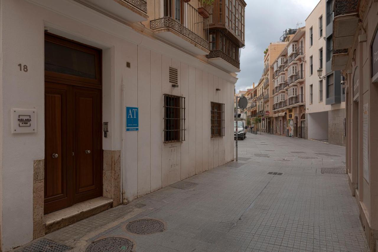 Suncity Boho Suite Loft Malaga Zewnętrze zdjęcie