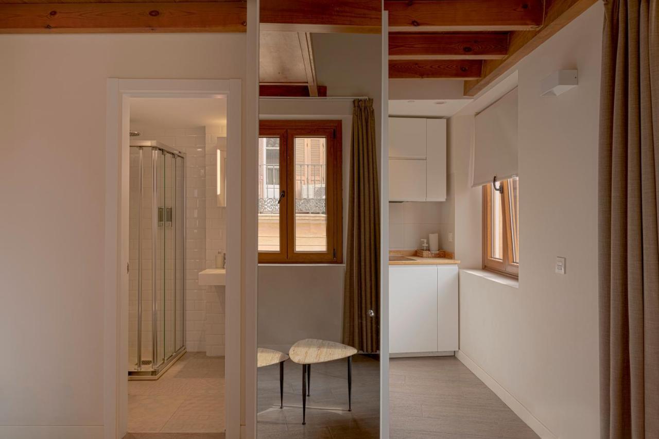 Suncity Boho Suite Loft Malaga Zewnętrze zdjęcie