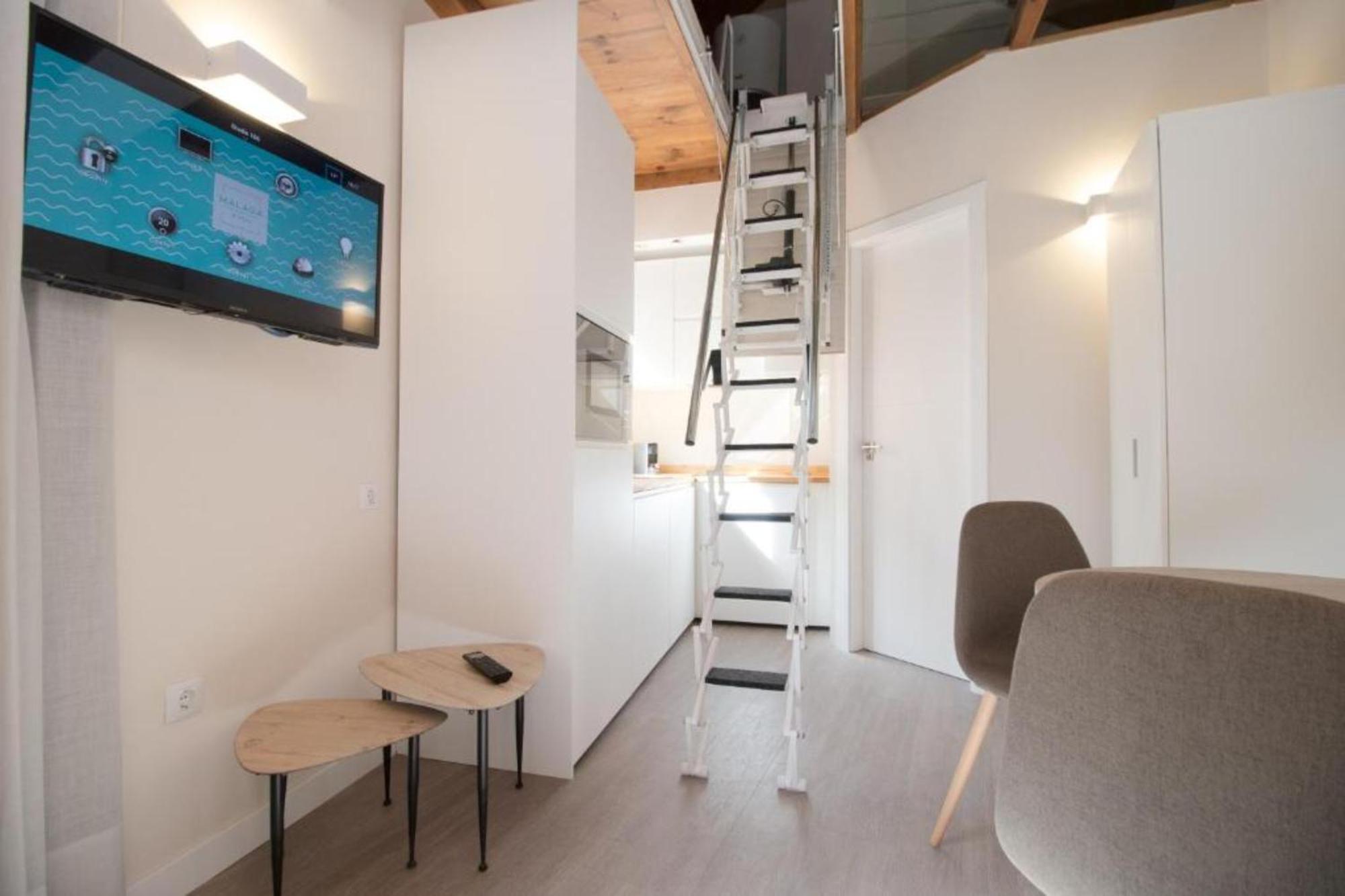 Suncity Boho Suite Loft Malaga Zewnętrze zdjęcie