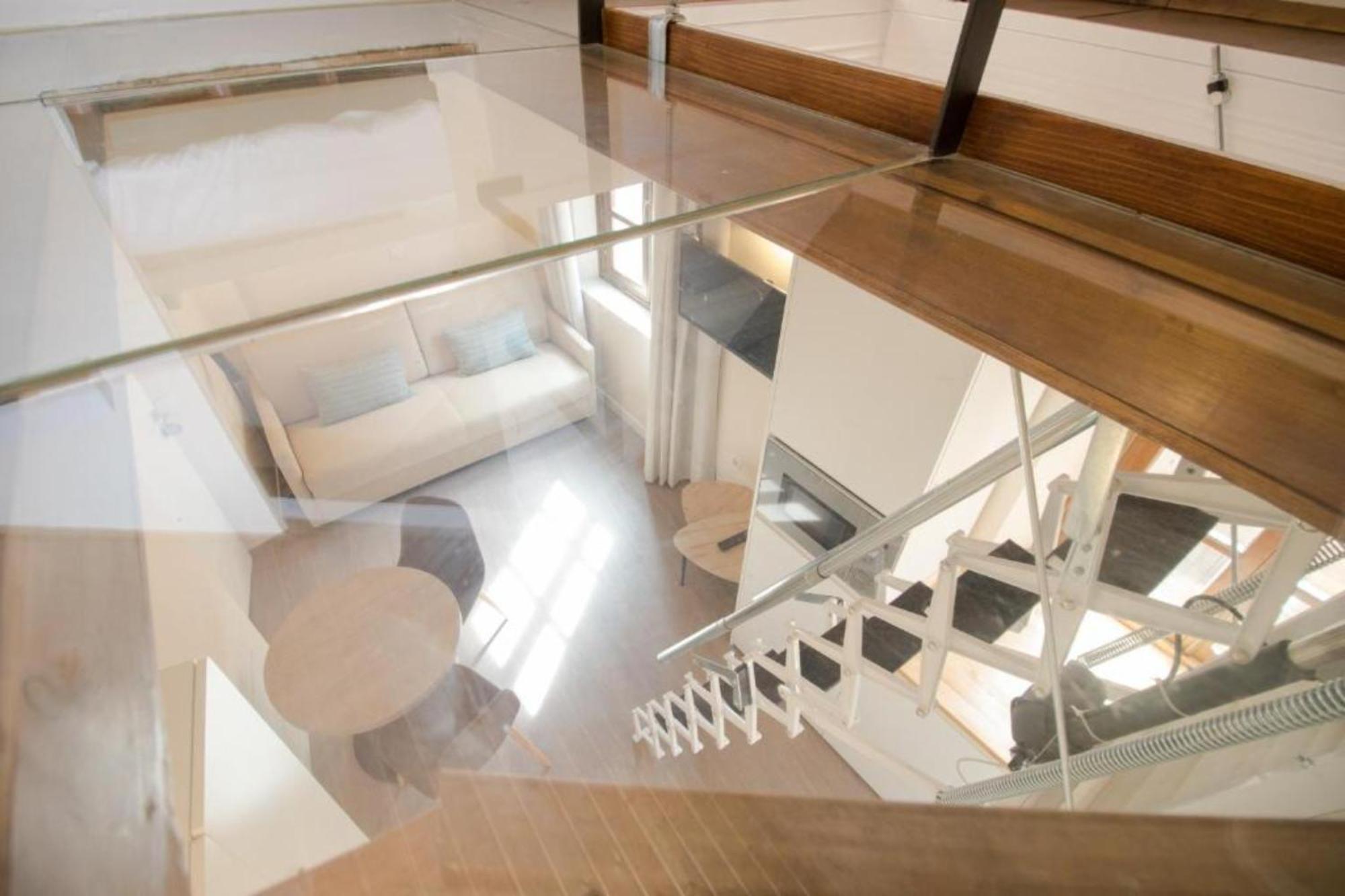Suncity Boho Suite Loft Malaga Zewnętrze zdjęcie