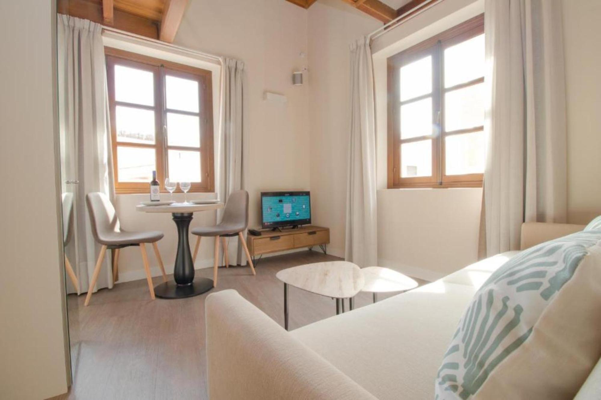 Suncity Boho Suite Loft Malaga Zewnętrze zdjęcie