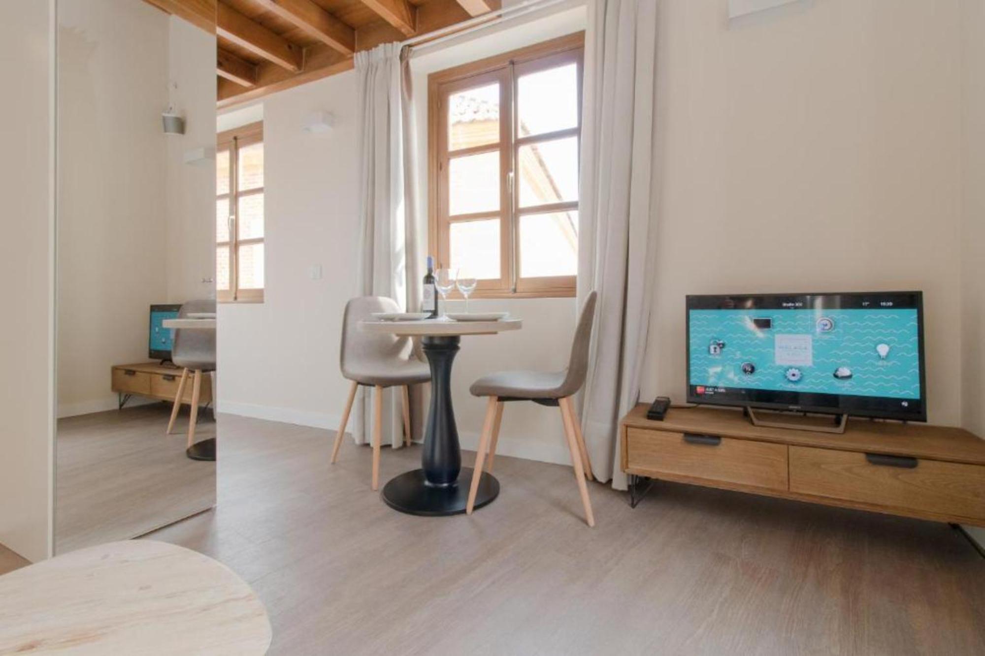 Suncity Boho Suite Loft Malaga Zewnętrze zdjęcie