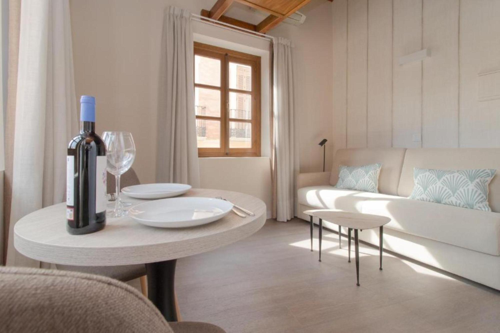 Suncity Boho Suite Loft Malaga Zewnętrze zdjęcie