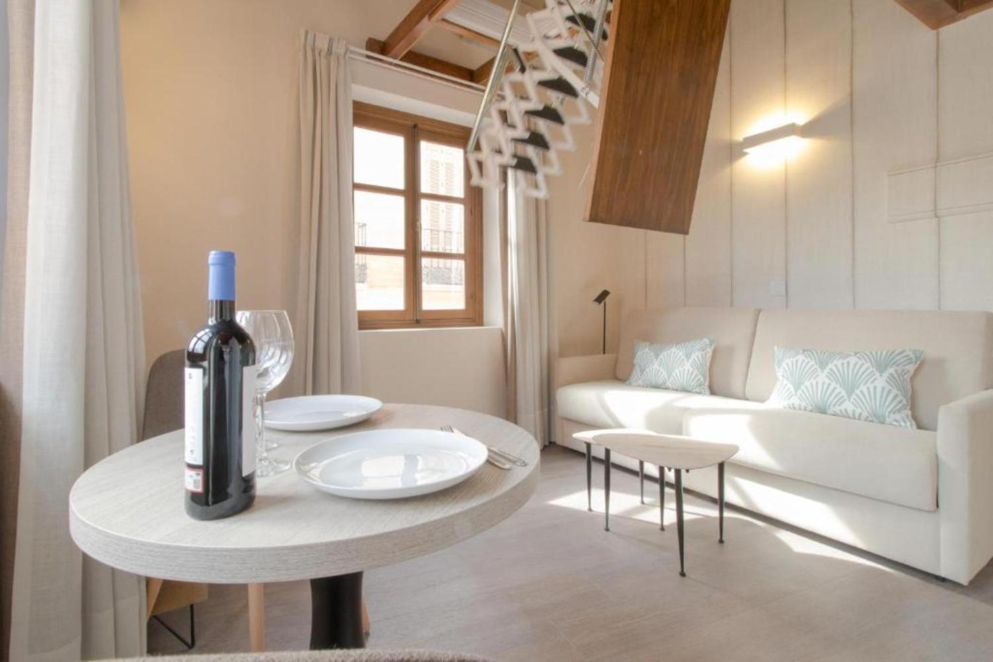 Suncity Boho Suite Loft Malaga Zewnętrze zdjęcie