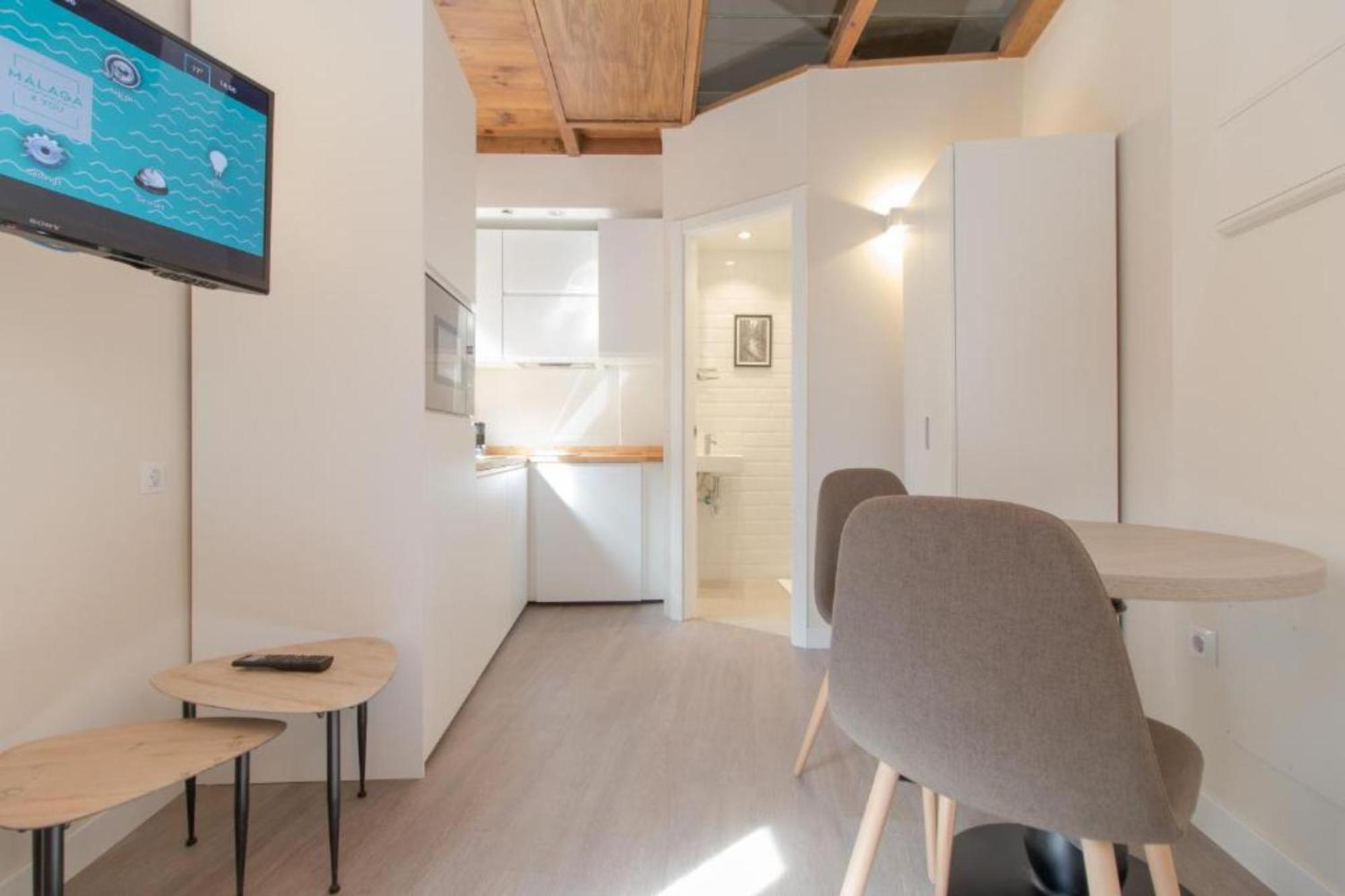 Suncity Boho Suite Loft Malaga Zewnętrze zdjęcie